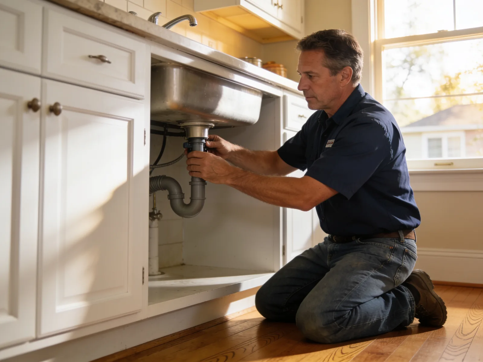 Plumber company in Sumava Resorts, IN